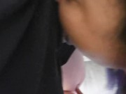 First time doing porn throat goat babe 15/16