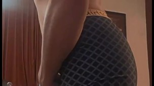 Me showing off my lil Booty 