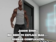 Yo Mommy Let Me Fuck Too 8/16