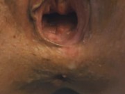 Come of my open hole! Wanna play? 5/16