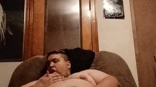 Jerking off Cum at 10K subs