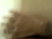 Mi Vecino me espía por la ventana y me lo termino cogiendo en la habitación de mis padres 