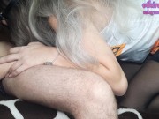 real pornstar sucks cock and gets creampie 5/16