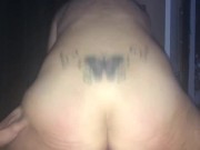 OH MY MY IS THAT THING PRETTY FROM THE BACK 👅 YOU ARE A BEAUTIFUL BUTTERFLY 🦋 👅💋 7/16