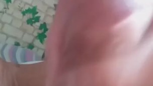Close up jakol