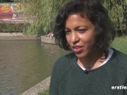 Ersties: Hot Amateur Babe Shows Us How She Likes To Masturbate 14/16