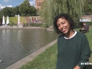 Ersties: Hot Amateur Babe Shows Us How She Likes To Masturbate 3/16