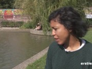 Ersties: Hot Amateur Babe Shows Us How She Likes To Masturbate 6/16