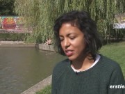 Ersties: Hot Amateur Babe Shows Us How She Likes To Masturbate 7/16