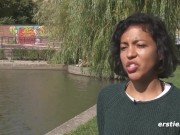 Ersties: Hot Amateur Babe Shows Us How She Likes To Masturbate 8/16