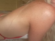 POV JOI Face Fetish BJ Handjob NURSE Remi Reagan Cum Countdown Roleplay 1/16