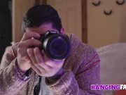 I banged mt Stepsister while in a Photo Session 1/16