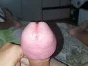 Naked Teen Neighbor Through The Window Gave Me A Wild Ejaculation 4/16