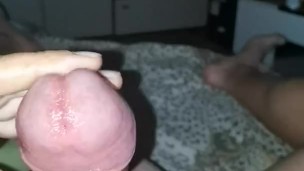 Naked Teen Neighbor Through The Window Gave Me A Wild Ejaculation