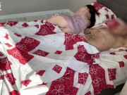 Lustful stepmom spread her legs for her STEPSON in a cheap HOTEL 2/16