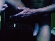 Putting lotion on after shower  7/16