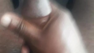Caught by neighbor jacking my BBC 