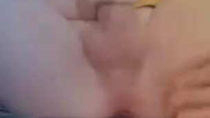 Hot boy masturbates in the night