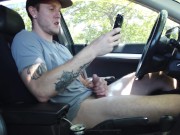 Almost Caught Busting My Nut! - Screenshot 13 of 16 - Masturbate