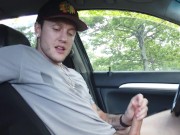 Almost Caught Busting My Nut! - Screenshot 6 of 16 - HD