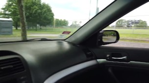 Almost Caught Busting My Nut!