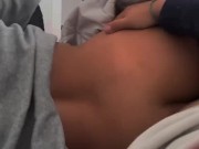 Desperté con ganas de pene 😏 2/16