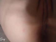 SHE LOVES WET PUSSY LICK, SQUIRTING & LOUD MOANING | Miley Grey 16/16