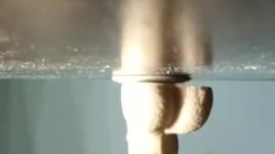 Thick ass riding dildo