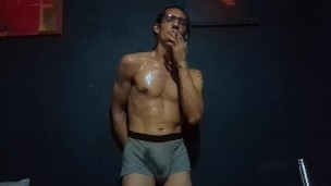 Mintió y te masturbaste rabá: buena fuga por rabaerre