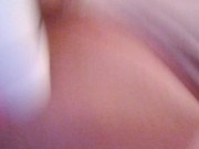 Masterbating with toys and very wet 16/16