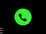 Secretly Cucking You With BBC Over FaceTime - Blowjob/Fuck/Facial - BustySeaWitch 1/16