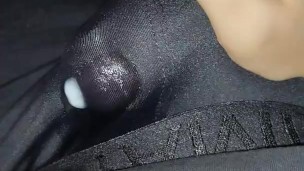 CUM IN MY UNDERWEAR 