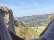 Young Hot Blonde Gets Railed In Public 4/16