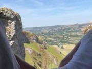 Young Hot Blonde Gets Railed In Public 6/16