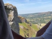 Young Hot Blonde Gets Railed In Public 7/16