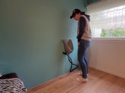 Role Play Voice Over at the Urinal 2/16