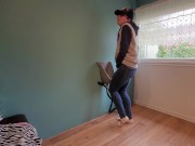 Role Play Voice Over at the Urinal 3/16