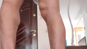 Foot Tease