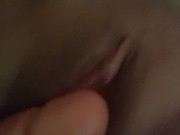 Buceta molhada safadinha. 14/16