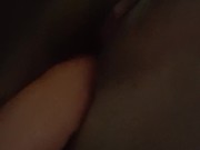 Buceta molhada safadinha. 7/16