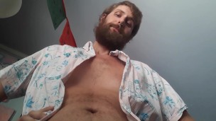 Sissy POV BWC blowjob + facial