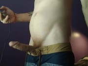 Playing with my dick 11/16