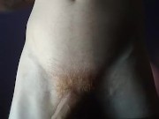 Playing with my dick 6/16