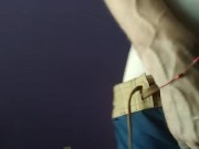 Playing with my dick 7/16