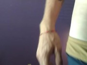 Playing with my dick 9/16