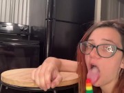 Pussy Spreads and Anal Plug (full on onlyfans wookieprincess ) 11/16