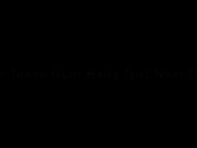 Strip Tease from Hairy Girl Next Door 1/16