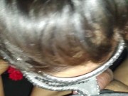 Sorprendo con lencería para que me coja (parte 2) 1/16