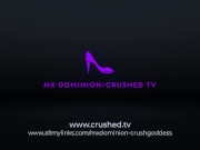 Goddess showing off 10/16