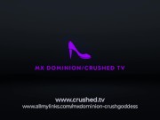 Goddess having fun 2/16